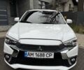 Білий Міцубісі Outlander Sport, об'ємом двигуна 2.4 л та пробігом 68 тис. км за 17000 $, фото 1 на Automoto.ua