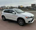 Белый Мицубиси Outlander Sport, объемом двигателя 2.36 л и пробегом 75 тыс. км за 15500 $, фото 2 на Automoto.ua