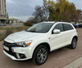 Белый Мицубиси Outlander Sport, объемом двигателя 2.36 л и пробегом 75 тыс. км за 15500 $, фото 1 на Automoto.ua