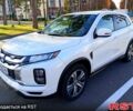 Белый Мицубиси Outlander Sport, объемом двигателя 2 л и пробегом 90 тыс. км за 16500 $, фото 1 на Automoto.ua