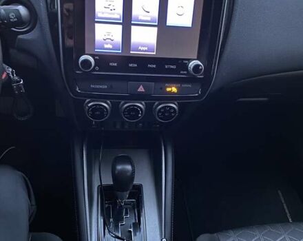 Белый Мицубиси Outlander Sport, объемом двигателя 2.4 л и пробегом 59 тыс. км за 19000 $, фото 22 на Automoto.ua