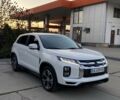 Белый Мицубиси Outlander Sport, объемом двигателя 2.4 л и пробегом 59 тыс. км за 19000 $, фото 1 на Automoto.ua