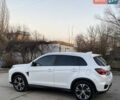 Белый Мицубиси Outlander Sport, объемом двигателя 2.4 л и пробегом 59 тыс. км за 19000 $, фото 9 на Automoto.ua