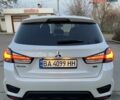Белый Мицубиси Outlander Sport, объемом двигателя 2.4 л и пробегом 59 тыс. км за 19000 $, фото 3 на Automoto.ua