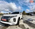 Белый Мицубиси Outlander Sport, объемом двигателя 2 л и пробегом 89 тыс. км за 17900 $, фото 1 на Automoto.ua
