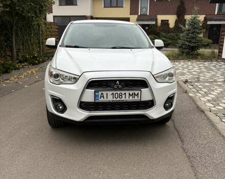 Міцубісі Outlander Sport 2015 у Вышгороде на Automoto.ua Білий Міцубісі Outlander Sport, об'ємом двигуна 2 л та пробігом 136 тис. км за 10700 $, фото 1 на Automoto.ua