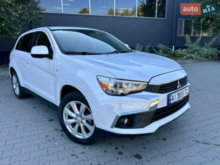 Мицубиси Outlander Sport 2015 в Белой Церкве на Automoto.ua Белый Мицубиси Outlander Sport, объемом двигателя 2 л и пробегом 147 тыс. км за 12400 $, фото 1 на Automoto.ua