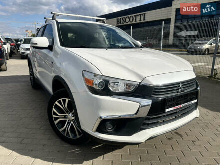 Білий Міцубісі Outlander Sport, об'ємом двигуна 2 л та пробігом 182 тис. км за 10899 $, фото 1 на Automoto.ua