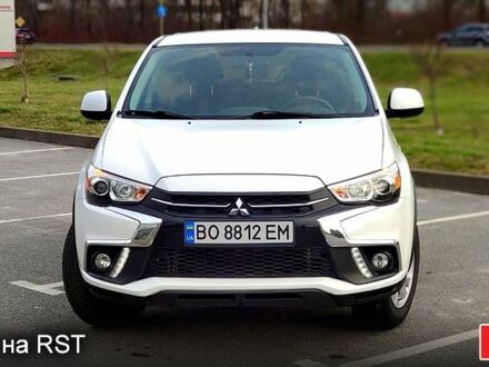 Білий Міцубісі Outlander Sport, об'ємом двигуна 2 л та пробігом 65 тис. км за 15700 $, фото 1 на Automoto.ua