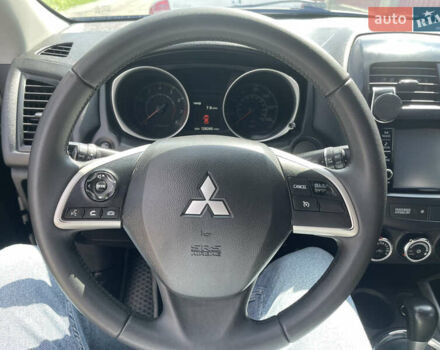 Черный Мицубиси Outlander Sport, объемом двигателя 2 л и пробегом 205 тыс. км за 10750 $, фото 12 на Automoto.ua