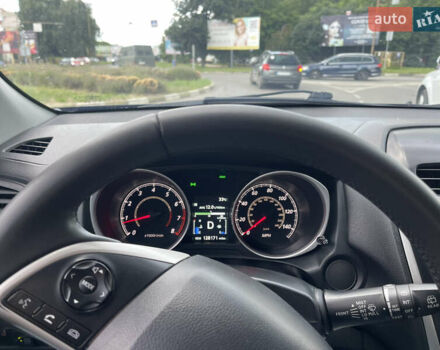 Черный Мицубиси Outlander Sport, объемом двигателя 2 л и пробегом 205 тыс. км за 10750 $, фото 17 на Automoto.ua