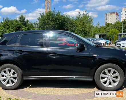 Чорний Міцубісі Outlander Sport, об'ємом двигуна 2 л та пробігом 120 тис. км за 11699 $, фото 7 на Automoto.ua