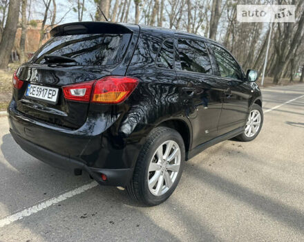 Чорний Міцубісі Outlander Sport, об'ємом двигуна 2 л та пробігом 144 тис. км за 12150 $, фото 9 на Automoto.ua