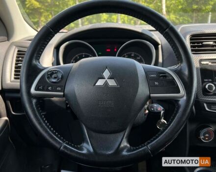 Чорний Міцубісі Outlander Sport, об'ємом двигуна 2 л та пробігом 120 тис. км за 11699 $, фото 13 на Automoto.ua