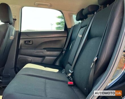 Чорний Міцубісі Outlander Sport, об'ємом двигуна 2 л та пробігом 120 тис. км за 11699 $, фото 9 на Automoto.ua