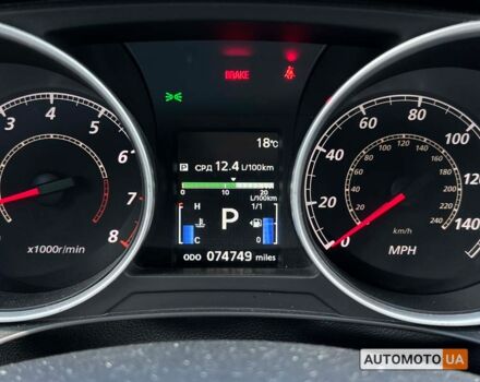 Чорний Міцубісі Outlander Sport, об'ємом двигуна 2 л та пробігом 120 тис. км за 11699 $, фото 17 на Automoto.ua