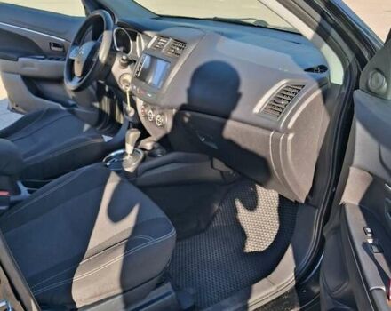 Черный Мицубиси Outlander Sport, объемом двигателя 1.97 л и пробегом 80 тыс. км за 12000 $, фото 5 на Automoto.ua