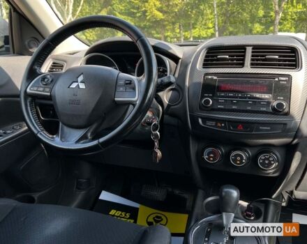 Чорний Міцубісі Outlander Sport, об'ємом двигуна 2 л та пробігом 120 тис. км за 11699 $, фото 11 на Automoto.ua