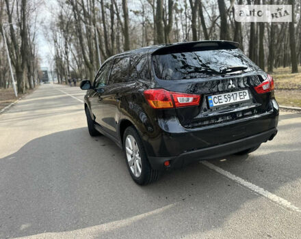 Чорний Міцубісі Outlander Sport, об'ємом двигуна 2 л та пробігом 144 тис. км за 12150 $, фото 13 на Automoto.ua