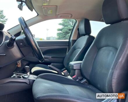 Чорний Міцубісі Outlander Sport, об'ємом двигуна 2 л та пробігом 120 тис. км за 11699 $, фото 15 на Automoto.ua