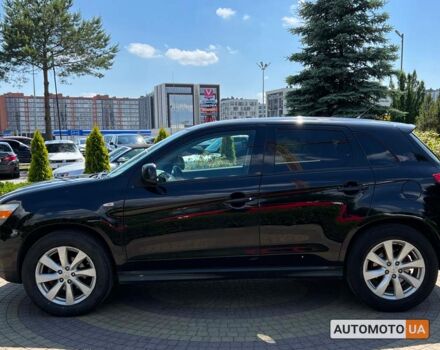 Чорний Міцубісі Outlander Sport, об'ємом двигуна 2 л та пробігом 120 тис. км за 11699 $, фото 3 на Automoto.ua