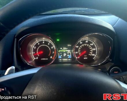 Чорний Міцубісі Outlander Sport, об'ємом двигуна 2.4 л та пробігом 208 тис. км за 12500 $, фото 3 на Automoto.ua