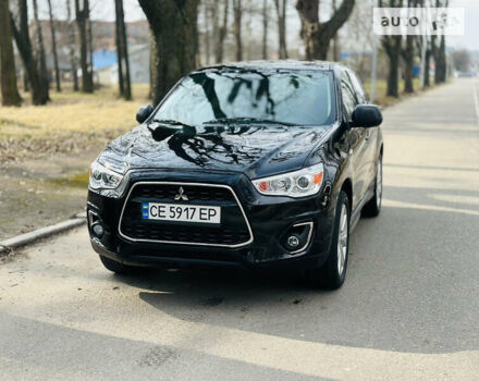 Чорний Міцубісі Outlander Sport, об'ємом двигуна 2 л та пробігом 144 тис. км за 12150 $, фото 2 на Automoto.ua