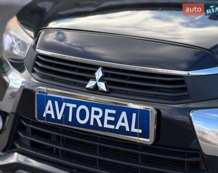 Черный Мицубиси Outlander Sport, объемом двигателя 2.4 л и пробегом 230 тыс. км за 14200 $, фото 7 на Automoto.ua