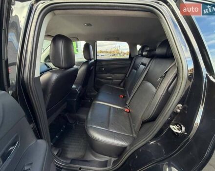 Черный Мицубиси Outlander Sport, объемом двигателя 2.4 л и пробегом 230 тыс. км за 14200 $, фото 30 на Automoto.ua
