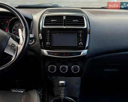 Черный Мицубиси Outlander Sport, объемом двигателя 2.4 л и пробегом 230 тыс. км за 14200 $, фото 39 на Automoto.ua