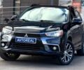 Черный Мицубиси Outlander Sport, объемом двигателя 2.4 л и пробегом 230 тыс. км за 14200 $, фото 1 на Automoto.ua