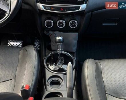 Черный Мицубиси Outlander Sport, объемом двигателя 2.4 л и пробегом 230 тыс. км за 14200 $, фото 40 на Automoto.ua