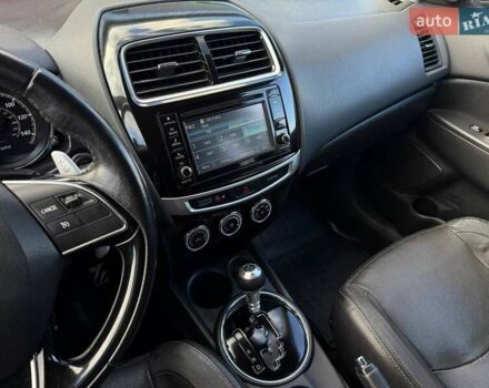 Черный Мицубиси Outlander Sport, объемом двигателя 2.4 л и пробегом 230 тыс. км за 14200 $, фото 44 на Automoto.ua