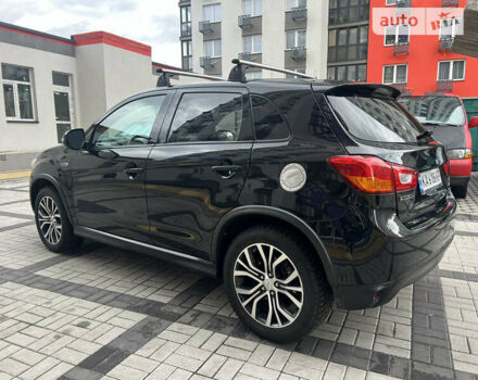 Черный Мицубиси Outlander Sport, объемом двигателя 2.4 л и пробегом 107 тыс. км за 11650 $, фото 17 на Automoto.ua