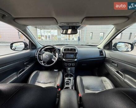 Черный Мицубиси Outlander Sport, объемом двигателя 2.4 л и пробегом 230 тыс. км за 14200 $, фото 36 на Automoto.ua