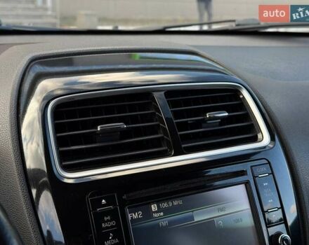 Черный Мицубиси Outlander Sport, объемом двигателя 2.4 л и пробегом 230 тыс. км за 14200 $, фото 45 на Automoto.ua