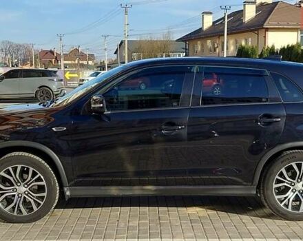 Чорний Міцубісі Outlander Sport, об'ємом двигуна 2 л та пробігом 149 тис. км за 12200 $, фото 3 на Automoto.ua