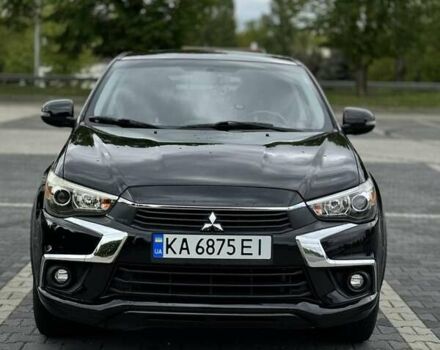 Чорний Міцубісі Outlander Sport, об'ємом двигуна 2 л та пробігом 108 тис. км за 11000 $, фото 4 на Automoto.ua