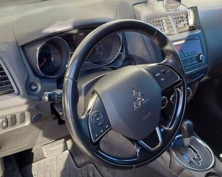 Чорний Міцубісі Outlander Sport, об'ємом двигуна 2 л та пробігом 149 тис. км за 12200 $, фото 5 на Automoto.ua