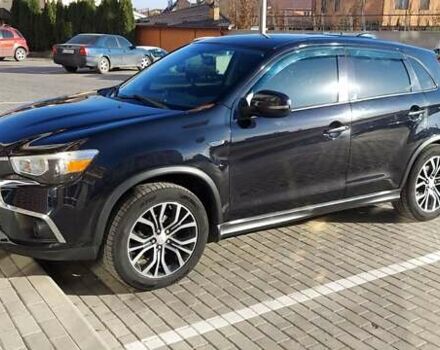 Чорний Міцубісі Outlander Sport, об'ємом двигуна 2 л та пробігом 149 тис. км за 12200 $, фото 2 на Automoto.ua