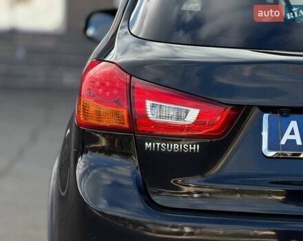 Черный Мицубиси Outlander Sport, объемом двигателя 2.4 л и пробегом 230 тыс. км за 14200 $, фото 19 на Automoto.ua