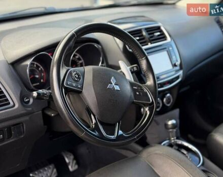 Черный Мицубиси Outlander Sport, объемом двигателя 2.4 л и пробегом 230 тыс. км за 14200 $, фото 34 на Automoto.ua