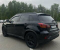 Черный Мицубиси Outlander Sport, объемом двигателя 2 л и пробегом 79 тыс. км за 12500 $, фото 8 на Automoto.ua