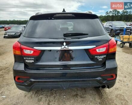 Черный Мицубиси Outlander Sport, объемом двигателя 0 л и пробегом 73 тыс. км за 2400 $, фото 5 на Automoto.ua