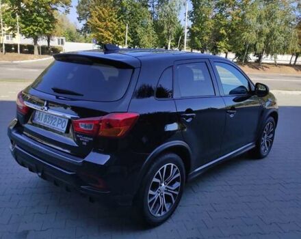 Чорний Міцубісі Outlander Sport, об'ємом двигуна 2.36 л та пробігом 168 тис. км за 13900 $, фото 2 на Automoto.ua