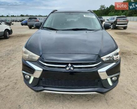 Черный Мицубиси Outlander Sport, объемом двигателя 0 л и пробегом 73 тыс. км за 2400 $, фото 4 на Automoto.ua