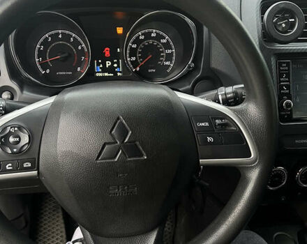 Чорний Міцубісі Outlander Sport, об'ємом двигуна 2 л та пробігом 79 тис. км за 12500 $, фото 6 на Automoto.ua