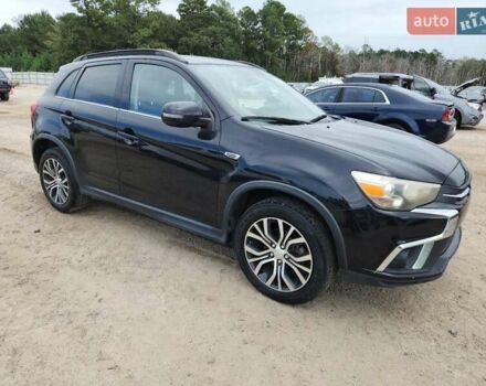 Черный Мицубиси Outlander Sport, объемом двигателя 0 л и пробегом 73 тыс. км за 2400 $, фото 3 на Automoto.ua