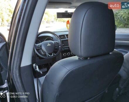 Чорний Міцубісі Outlander Sport, об'ємом двигуна 2.36 л та пробігом 168 тис. км за 13900 $, фото 7 на Automoto.ua
