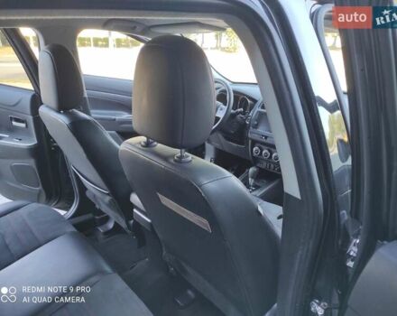 Чорний Міцубісі Outlander Sport, об'ємом двигуна 2.36 л та пробігом 168 тис. км за 13900 $, фото 9 на Automoto.ua